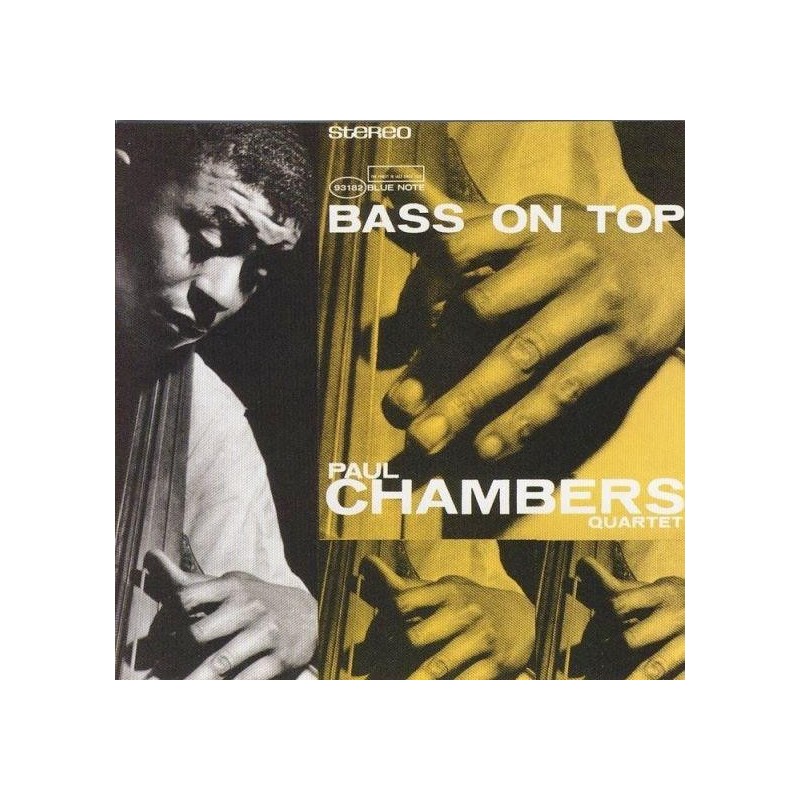 Paul Chambers Quartet - Bass On Top (CD)