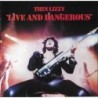 Thin Lizzy - Live And Dangerous (CD)