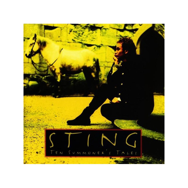 Sting - Ten Summoners Tales (CD)