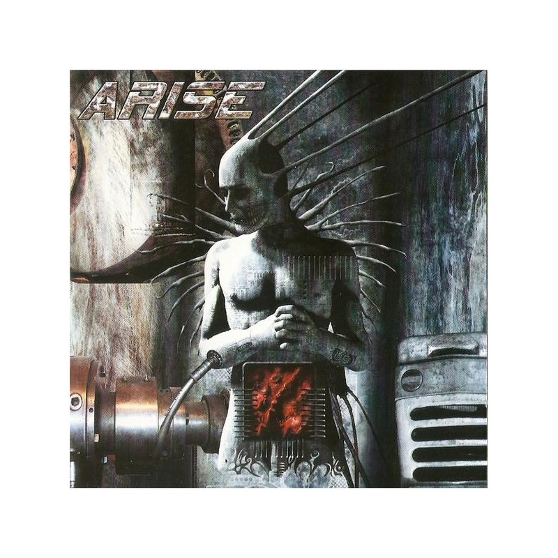 Arise - The Godly Work Of Art (CD)