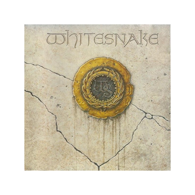 Whitesnake - 1987 (CD)