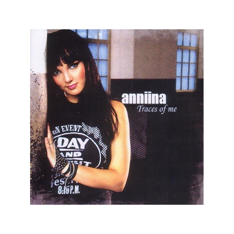 Anniina - Traces Of Me (CD)
