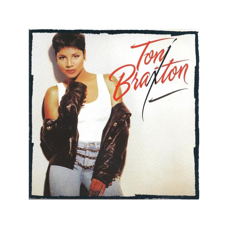 Toni Braxton - Toni Braxton (CD)