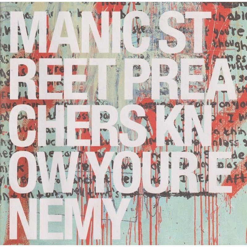 Manic Street Preachers - Know Your Enemy (CD)
