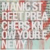 Manic Street Preachers - Know Your Enemy (CD)