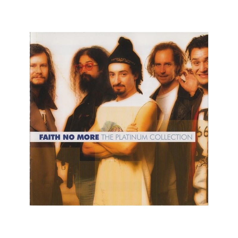 Faith No More - The Platinum Collection (CD)