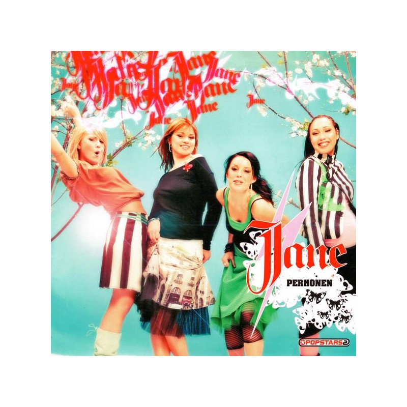 Jane - Perhonen (CD)