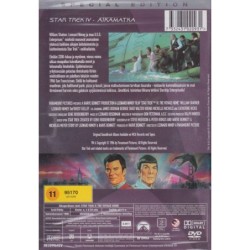 Star Trek IV: Aikamatka (Special Edition) (Star Trek IV The Voyage Home (Special Edition)) (2 DVD)
