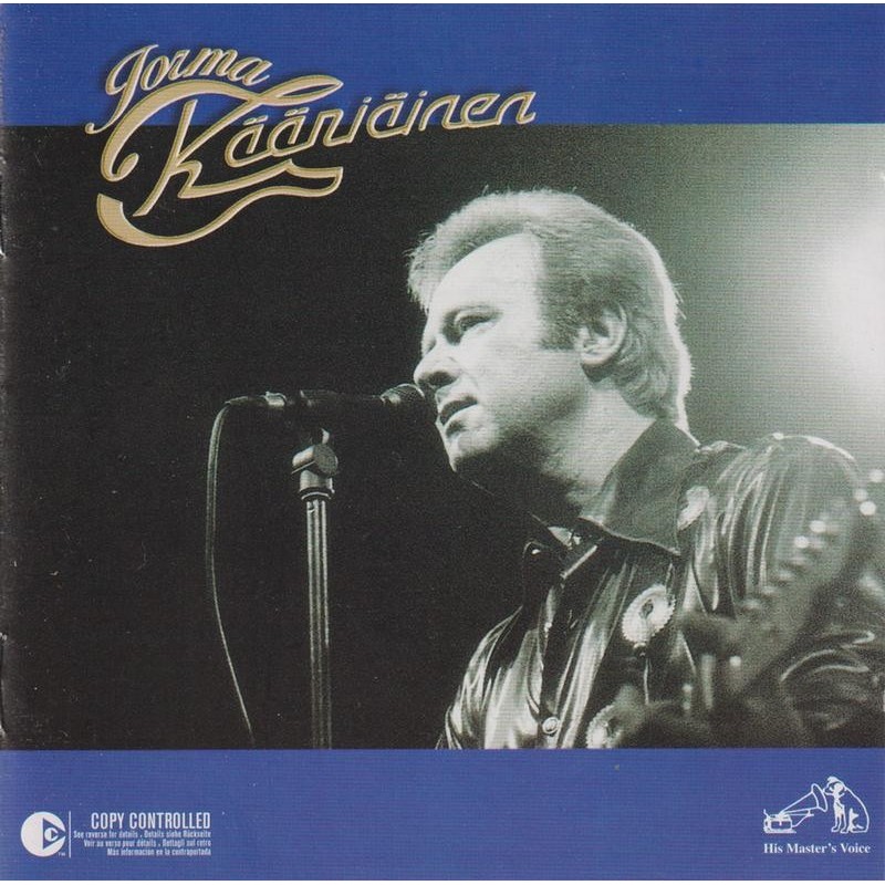 Jorma Kääriäinen - Jorma Kääriäinen (CD)