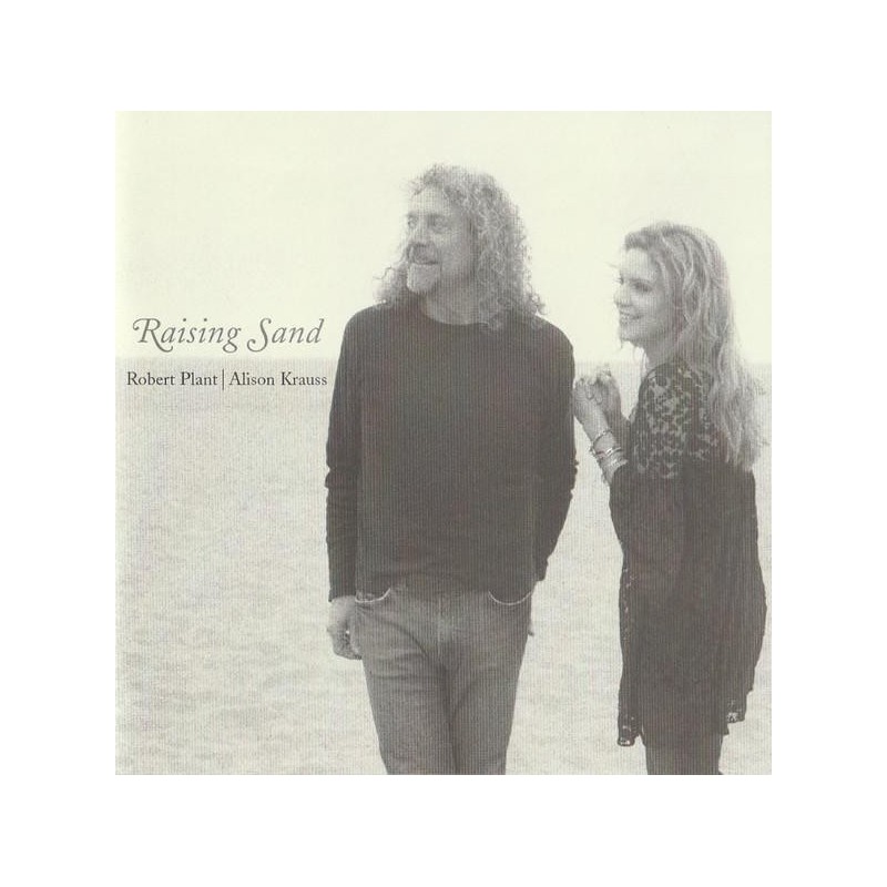 Robert Plant - Alison Krauss - Raising Sand (CD)