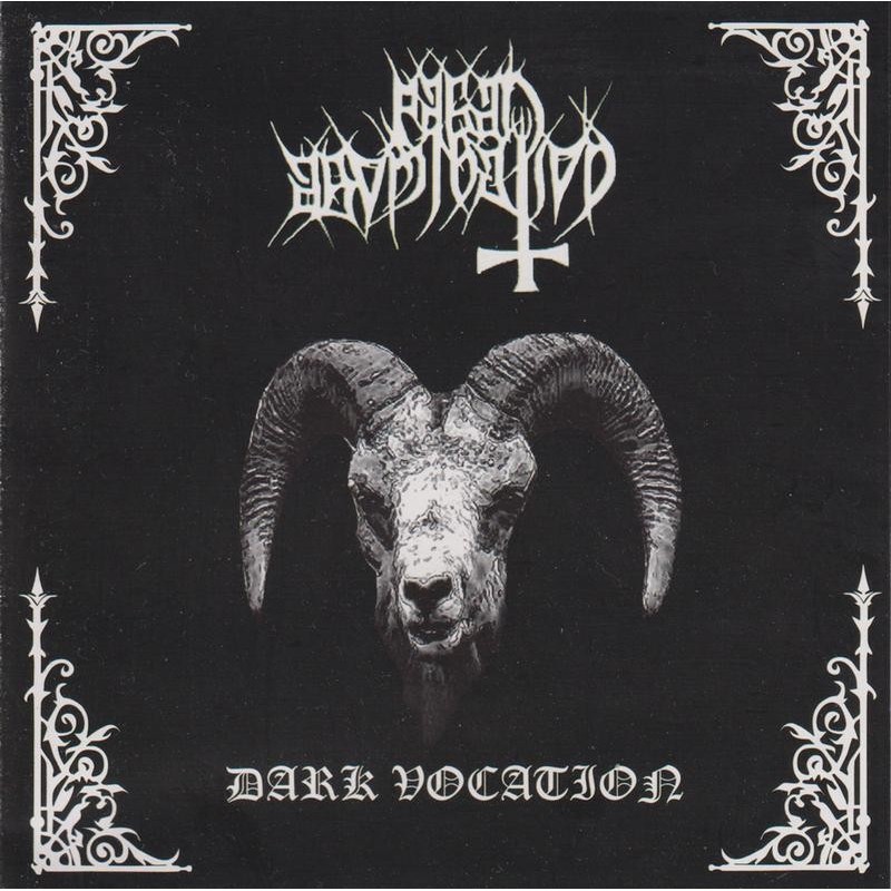 Pagan Abomination - Dark Vocation (CD)