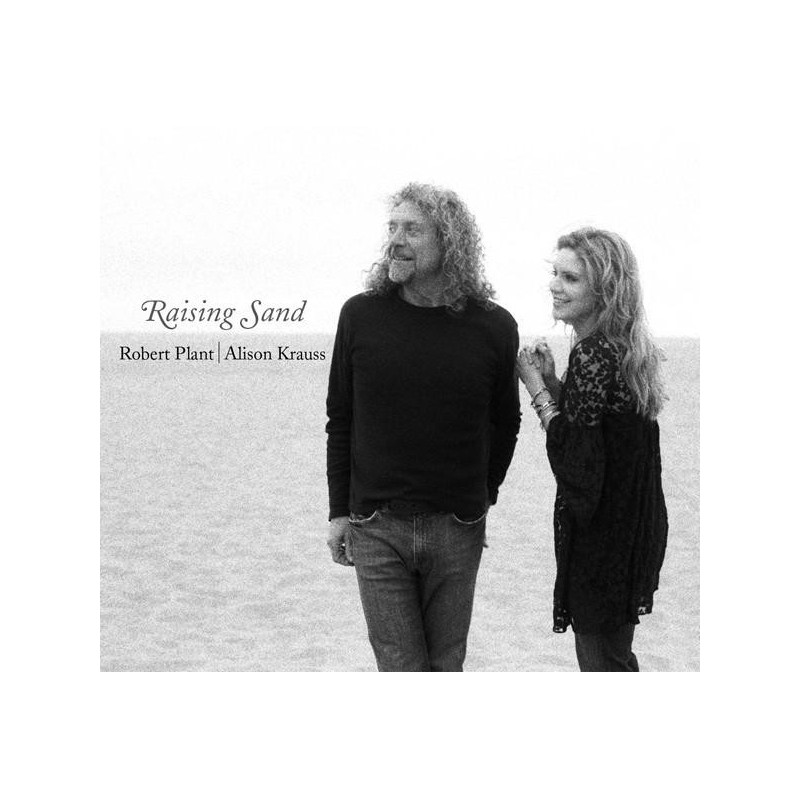 Robert Plant - Alison Krauss - Raising Sand (CD)