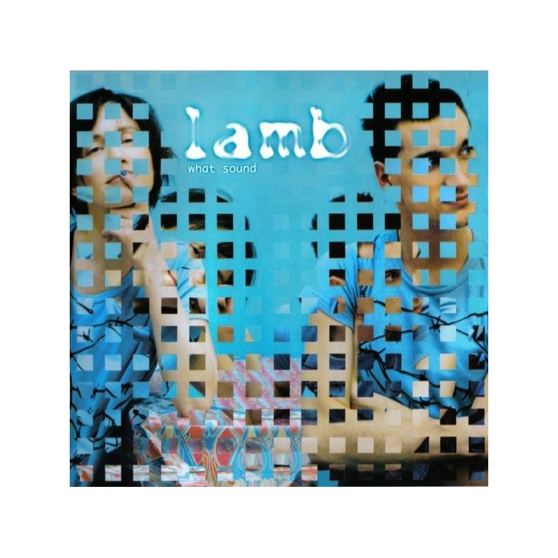 Lamb - What Sound (CD)