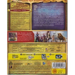 The Chronicles of Narnia: The Voyage of the Dawn Treader (Blu-ray + Digital Copy DVD)