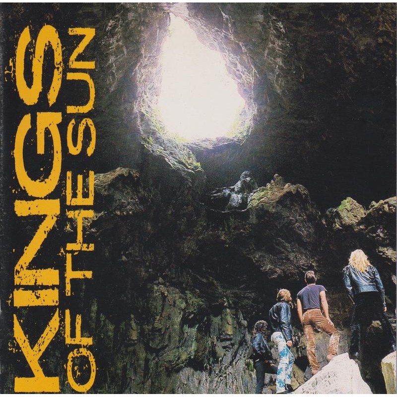 Kings Of The Sun - Kings Of The Sun (CD)