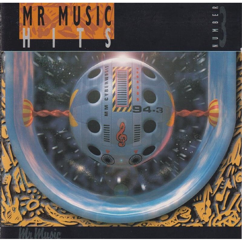 Mr Music Hits 3-94 (CD)