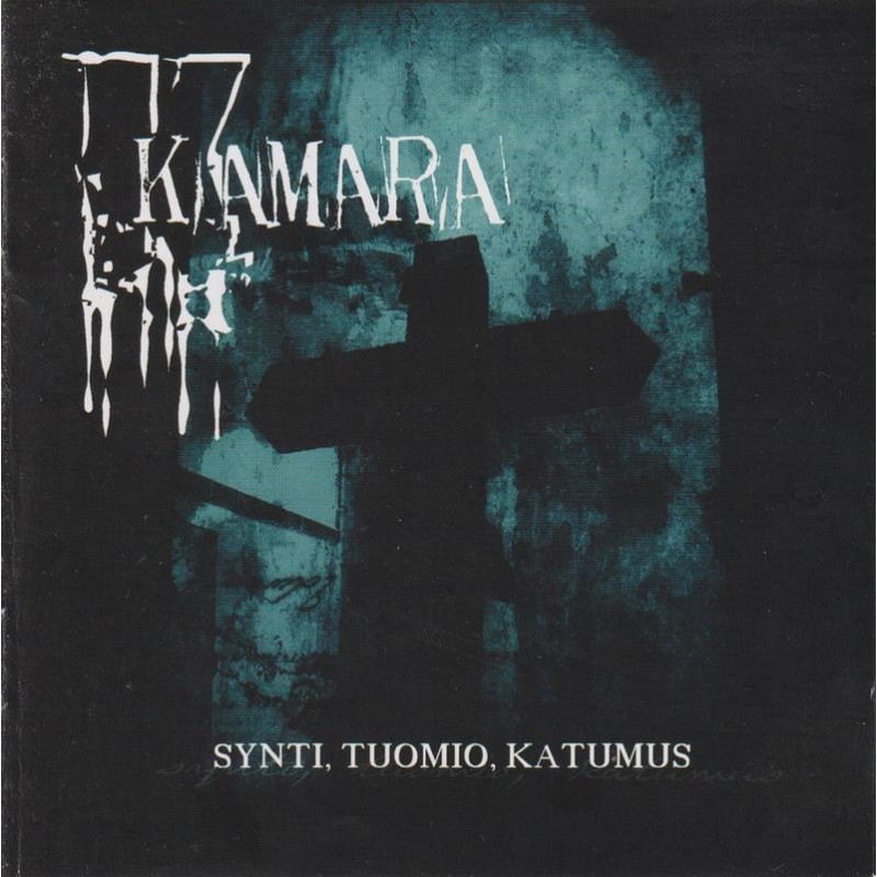 Kamara - Synti, Tuomio, Katumus (CD)
