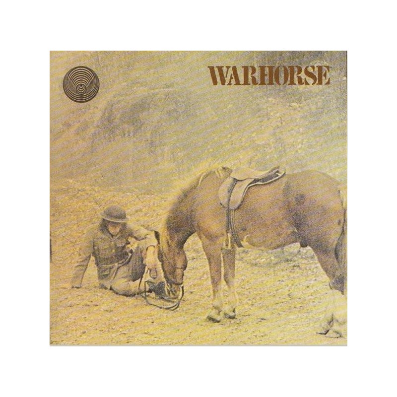 Warhorse - Warhorse  (CD)
