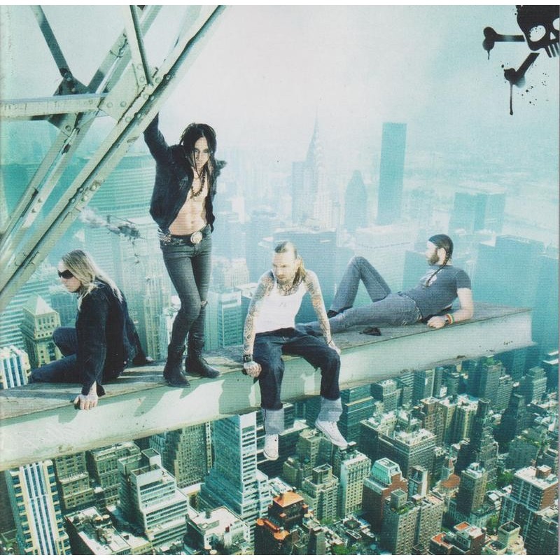 Backyard Babies - Backyard Babies (CD)