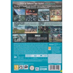 Xenoblade Chronicles X (WiiU)