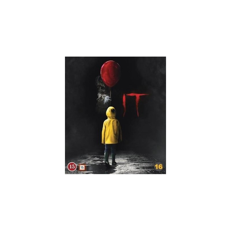 It (2017) (Blu-ray)