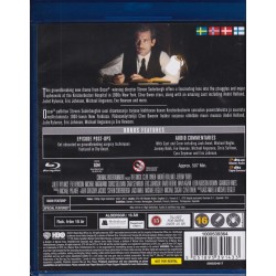 The Knick - Kausi 1 (The Knick - Season 1) (4 Blu-ray)