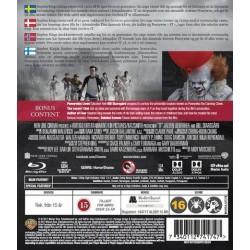 It (2017) (Blu-ray)