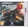 Tom Clancys Splinter Cell 3D (3DS)