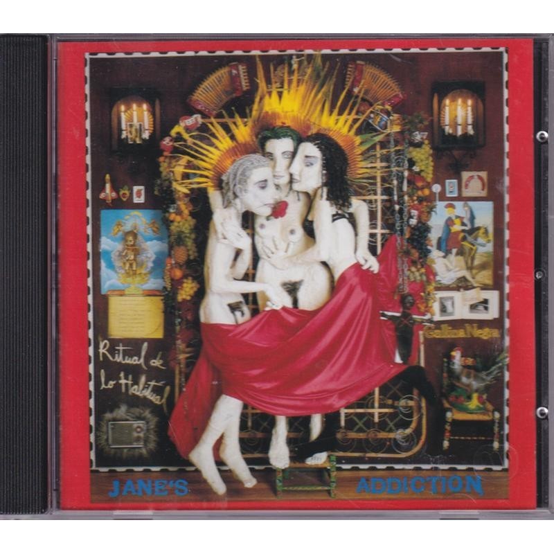 Janes Addiction - Ritual De Lo Habitual (CD)