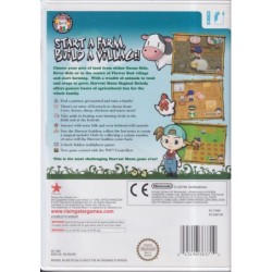Harvest Moon: Magical Melody (Wii)