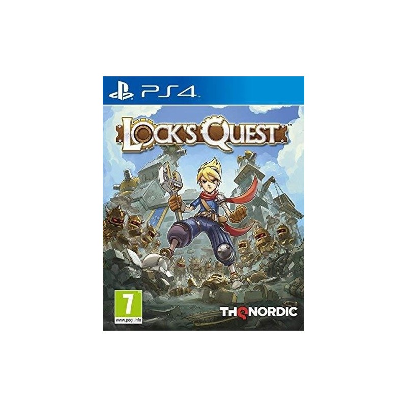 Locks Quest (PS4)