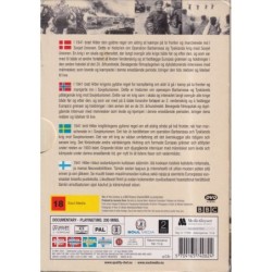 War of The Century Hitler vs Stalin (3 DVD)