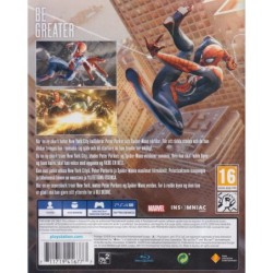 Spider-man (PS4)