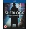 Sherlock - Series 1 and 2 Box Set  (4 Blu-ray)