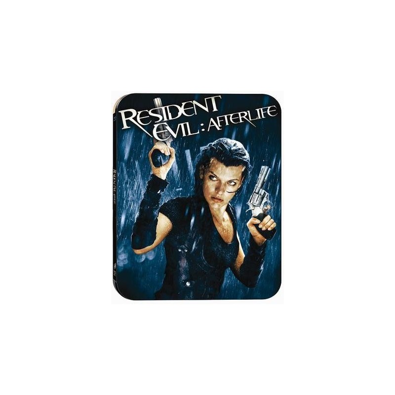 Resident Evil: Afterlife (2010) (Steelbook) (Blu-ray)