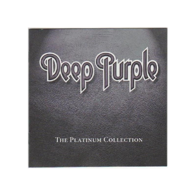 Deep Purple - The Platinum Collection (3 CD)