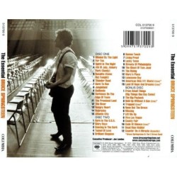 Bruce Springsteen - The Essential Bruce Springsteen (3 CD)