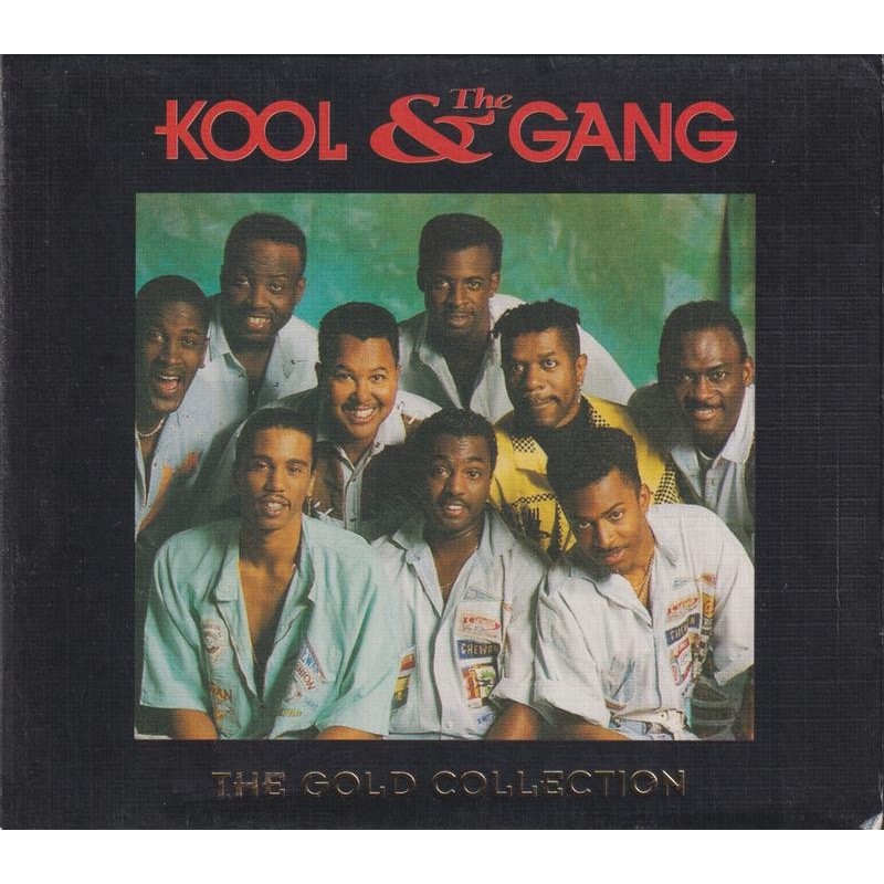 Kool & The Gang - The Gold Collection (2 CD)