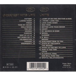 Kool & The Gang - The Gold Collection (2 CD)