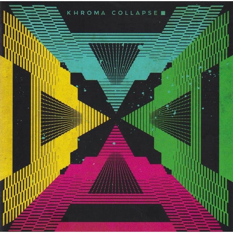 Khroma - Collapse (CD)