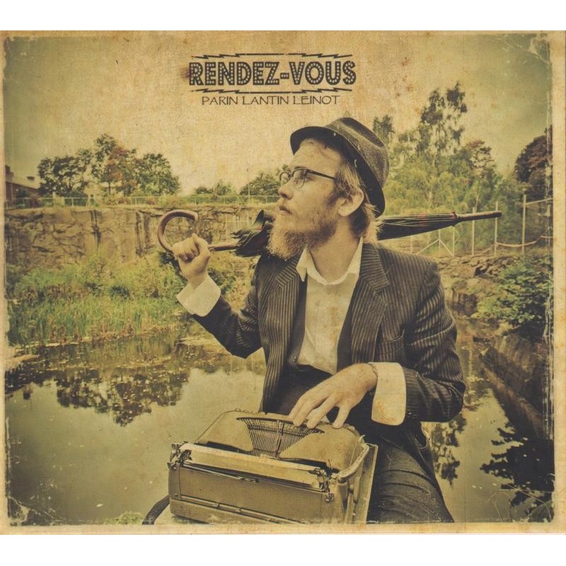 Rendez-Vous - Parin Lantin Leinot (CD)