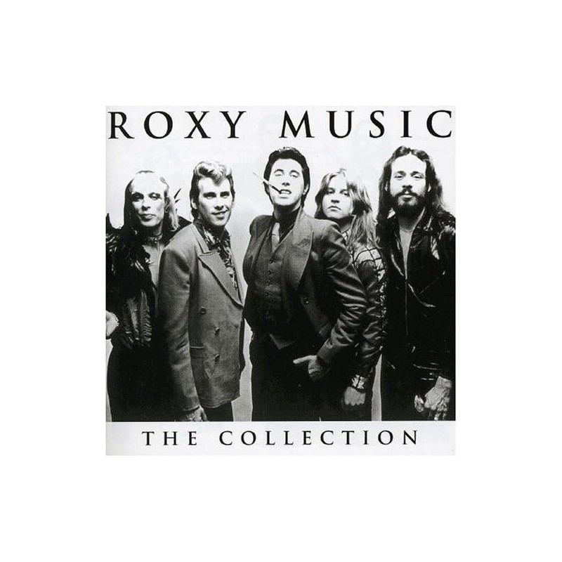 Roxy Music - The Collection (CD)