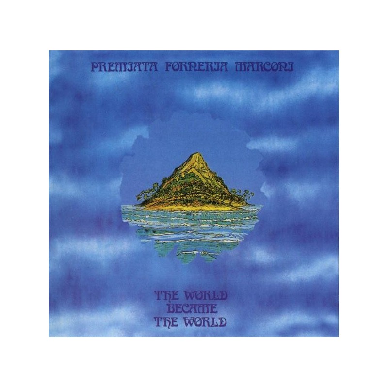 Premiata Forneria Marconi - The World Became The World (CD)
