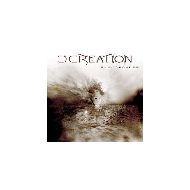 D Creation - Silent Echoes (CD)