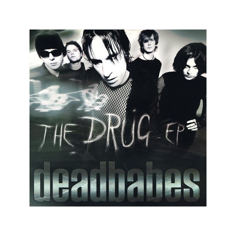 Deadbabes - The Drug EP (CD)