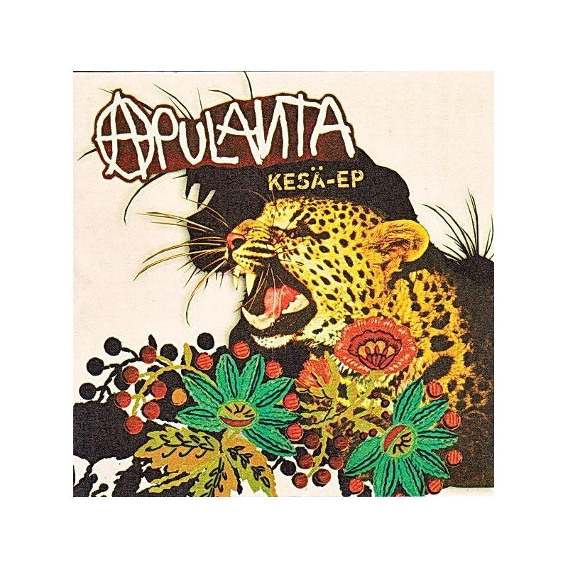 Apulanta - Kesä-EP (CD)