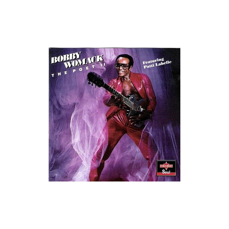 Bobby Womack - The Poet II (CD)