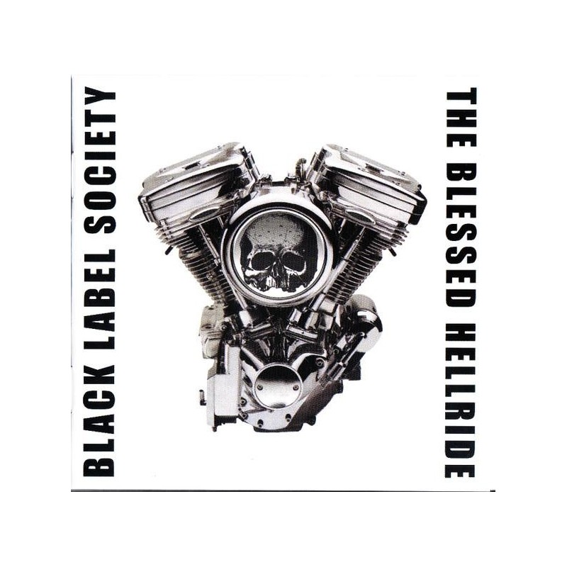 Black Label Society - The Blessed Hellride (CD)