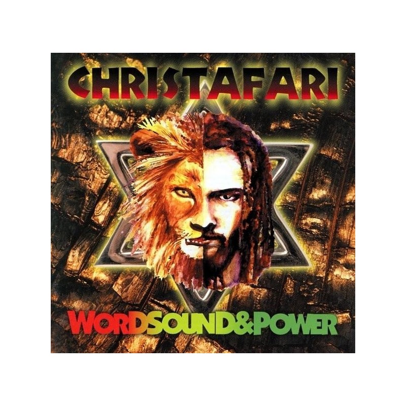 Christafari - WordSound&Power (CD)