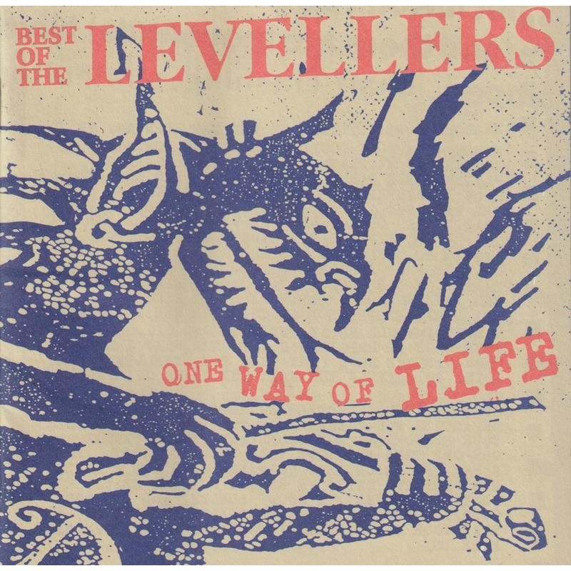 The Levellers - One Way Of Life - Best Of The Levellers (CD)
